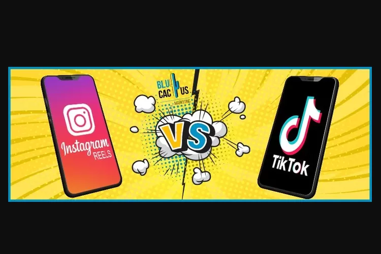 Perbedaan Fitur Instagram Reels Vs Tiktok Mana Yang L 0967