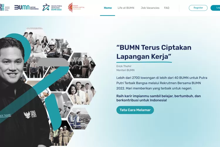 Link Download Contoh Soal TKD Dan Core Values Rekrutmen Bersama BUMN ...