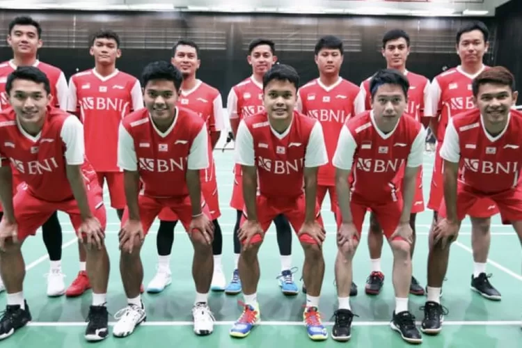 Inilah Perkiraan Susunan Pemain Piala Thomas Indonesia Saat Berhadapan ...