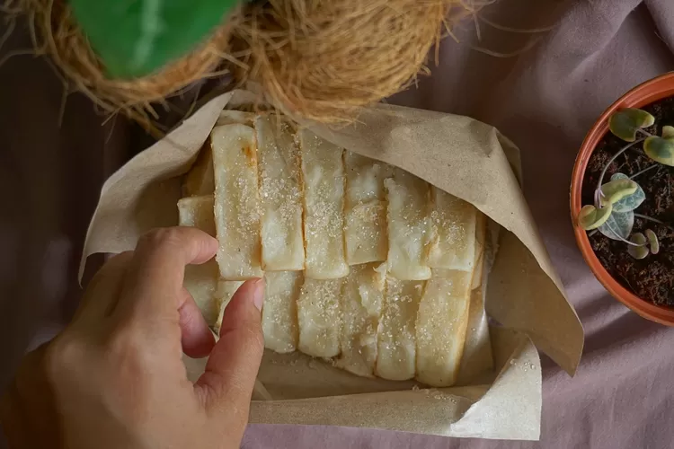 8 Makanan khas sunda Bandung yang patut dicoba, ada yang mirip kue