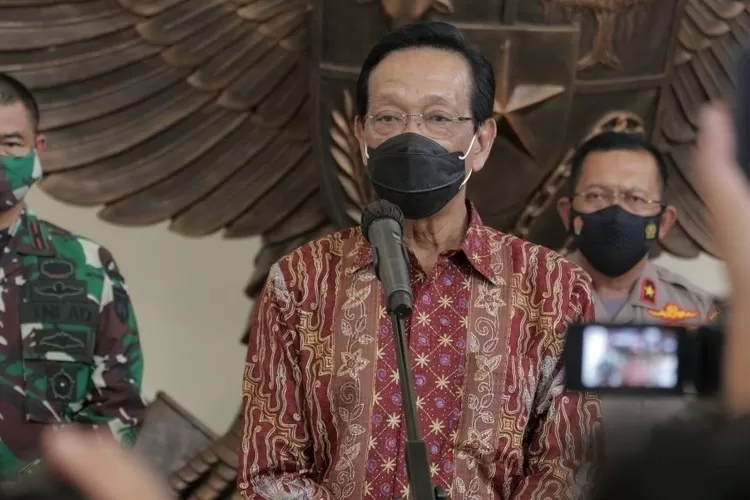 Sultan Siap Dialog dengan Warga Banyakan dan Ngabalak Soal Sampah TPST Piyungan (Ilust/PR)