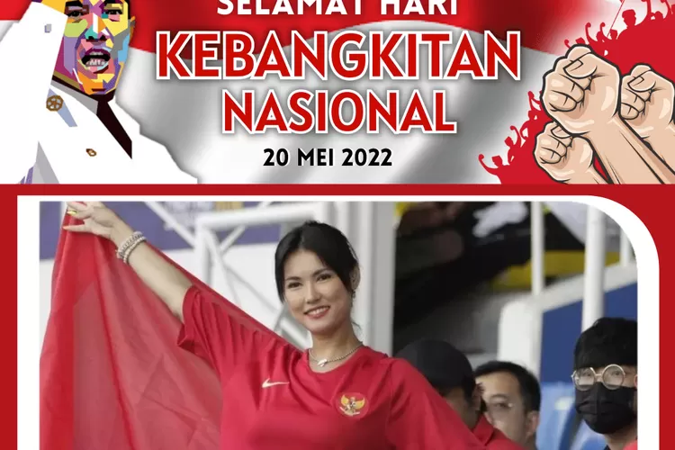 30 Twibbon Hari Kebangkitan Nasional 20 Mei 2022, Praktis Dan Keren ...