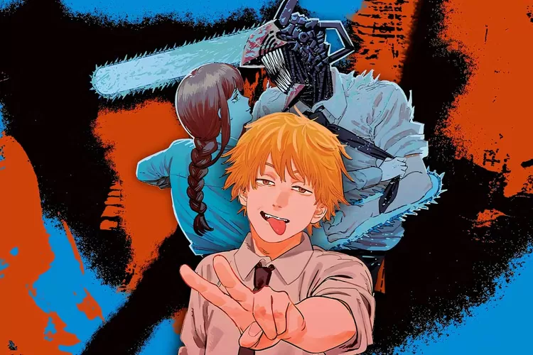 Sinopsis Chainsaw Man Anime Mirip Jujutsu Kaisen Yang 4374