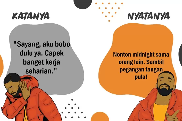 Perhatikan Baik-baik! Berikut Ini 10 Tanda Pasangan Selingkuh - Haluan ...