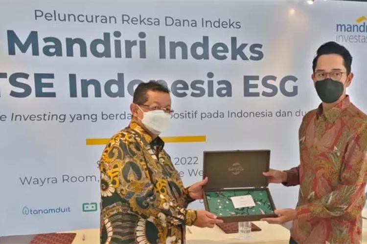 Mandiri Investasi Luncurkan Reksa Dana Indeks Mandiri Indeks FTSE ...