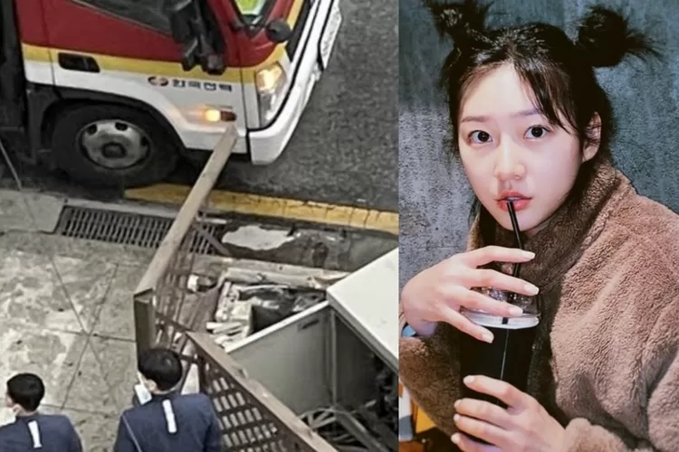 Fakta Terbaru Kim Sae Ron yang Mengemudi dalam Keadaan Mabuk dan Tabrakan (Kolase Koreaboo.com dan Instagram @ron_sae)