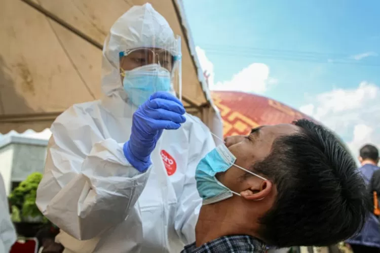 PCR Dan Antigen Tidak Wajib Bagi Pelaku Perjalanan Domestik Dan Luar ...