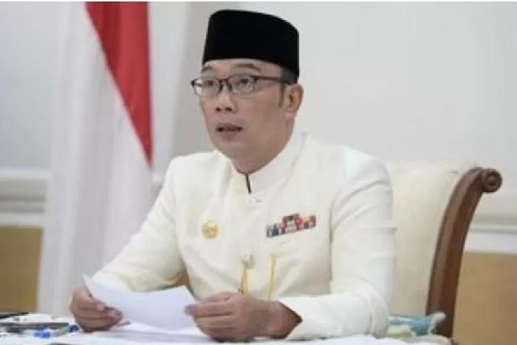Gubernur Jawa Barat Ridwan Kamil. (Dok.pemprov)