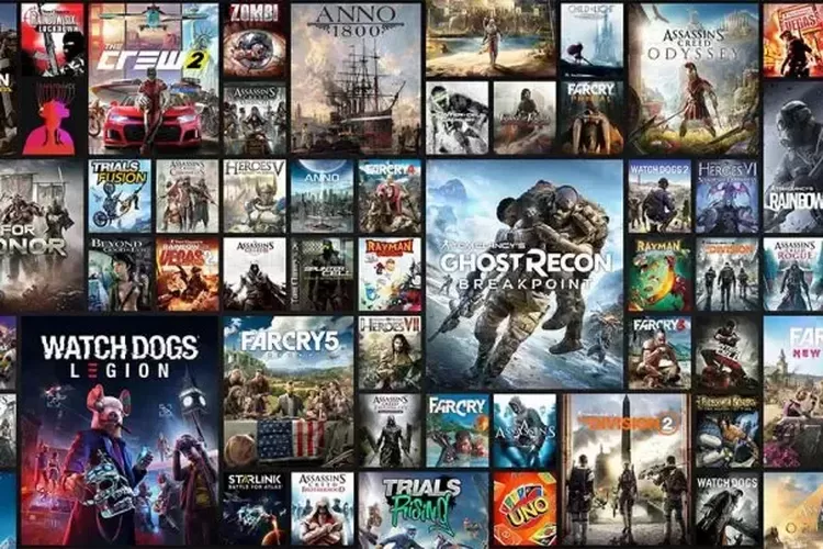 Daftar Lengkap 105 Game PC, XBOX Dan PS4-PS5 Populer Dunia Yang Rilis ...