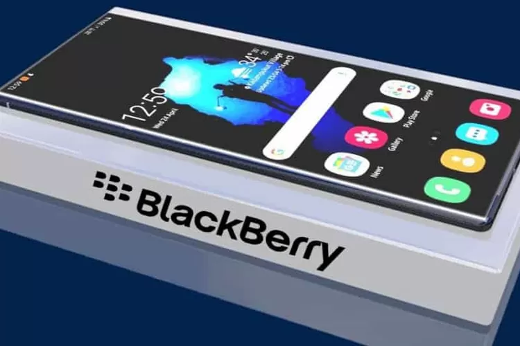 blackberry air x 5g 2022