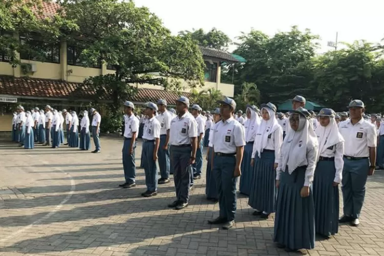 10 SMA Terbaik Di Jawa Timur Versi UTBK 2021, Rekomendasi Memilih SMA ...