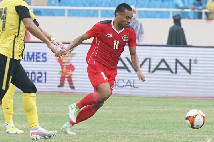 Drama medali Perunggu Timnas Indonesia Kalahkan Malaysia melalui adu penalti. (DOK PSSI)
