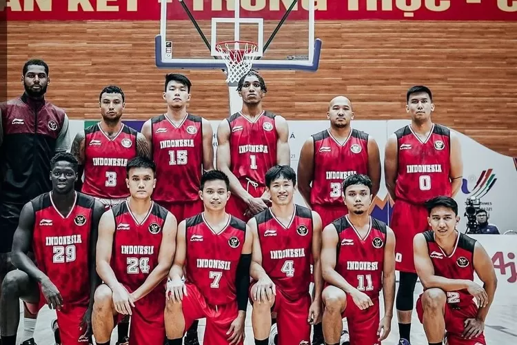 Sejarah! Timnas Basket Indonesia Berhasil Rebut Emas Sea Games Setelah ...