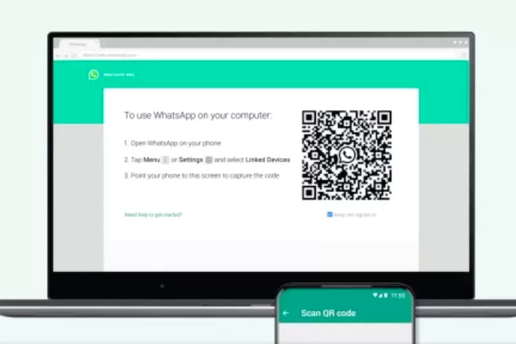 Dua Cara Menggunakan Whatsapp Web Di Komputer Bisa Pakai Whatsapp Web