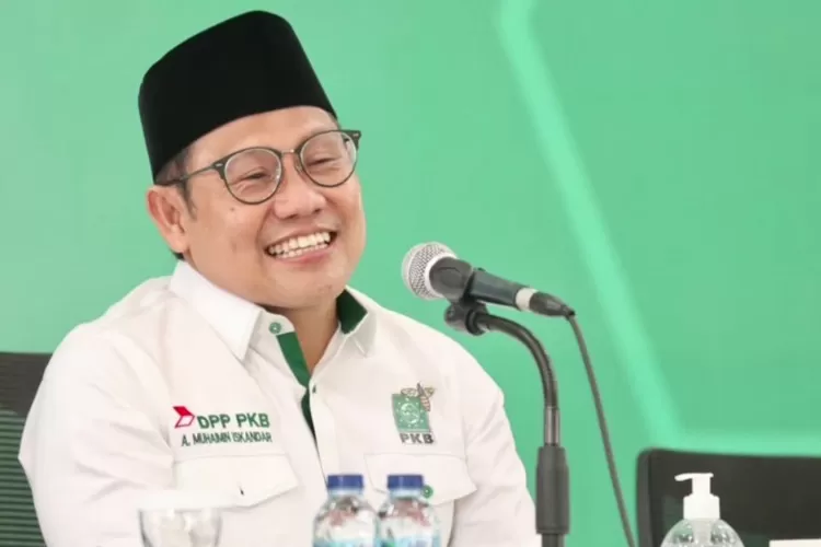 PKB Siap Gabung Koalisi Indonesia Bersatu Cak Imin:  Asal Capresnya Saya (IST/PR)