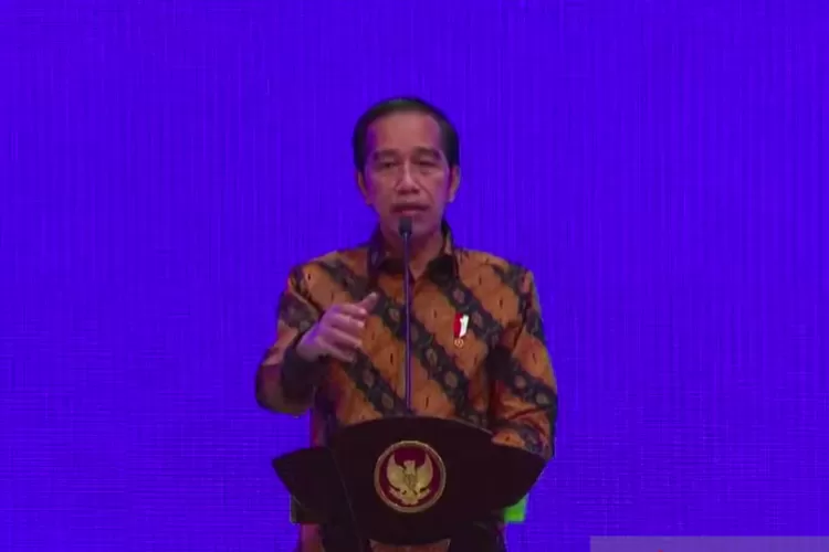 Inflasi Indonesia Terkendali, Jokowi : Karena Pemerintah Tahan Kenaikan ...