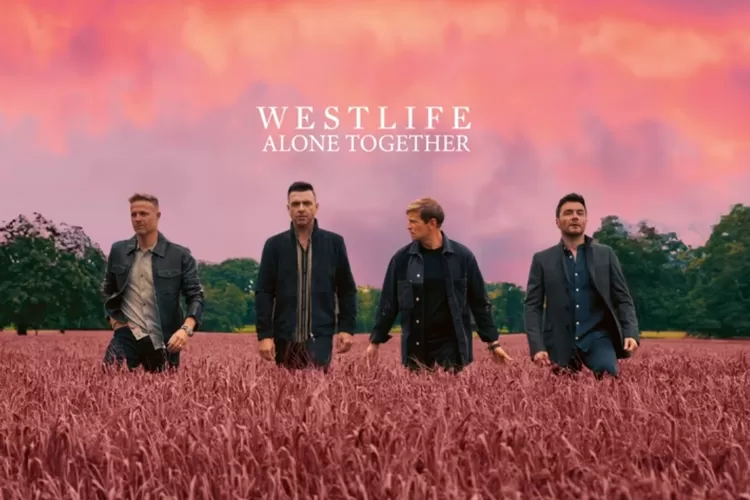 Westlife Bakal Gelar Konser 'The Wild Dreams Tour' di Jakarta! Simak