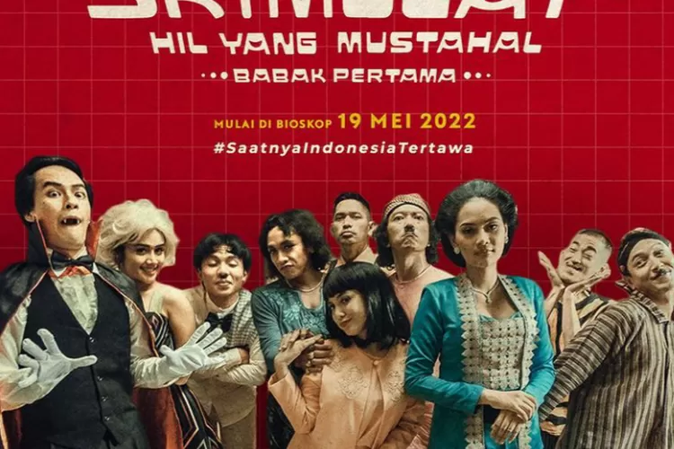 Intip Perjalanan Srimulat Zaman Dulu Disebut Grup Lawak Legendaris Surabaya Network 