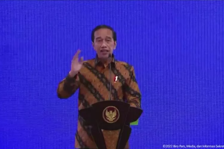 Jokowi: APBN, APBD, Anggaran BUMN Uang Rakyat, Jangan Untuk Beli Barang ...