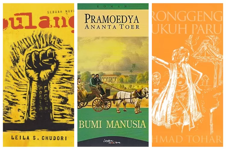 6 Rekomendasi Novel Indonesia Terbaik Sepanjang Masa Wajib Baca Sekali Seumur Hidup Enam Pagi 