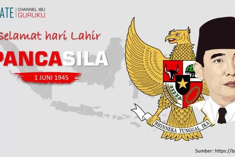 Kronologi Dan Sejarah Hari Lahir Pancasila 1 Juni 1945 - Urban Jabar