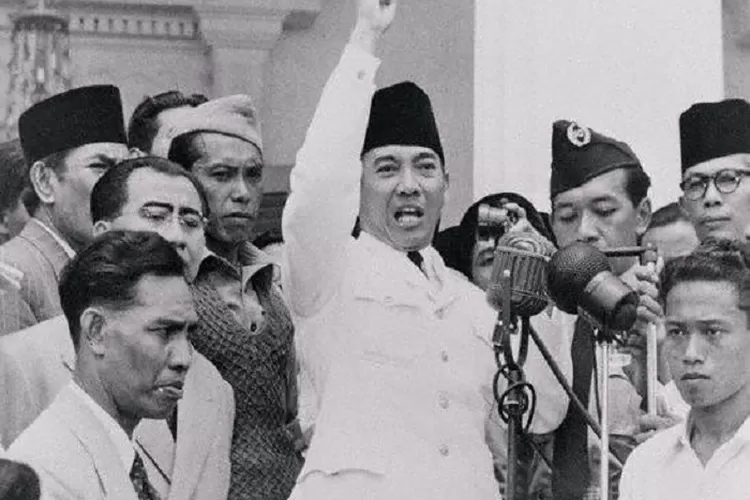 Sejarah Hari Lahir Pancasila Juni Berawal Sidang Bpupki Hingga Ppki Agustus Jatim