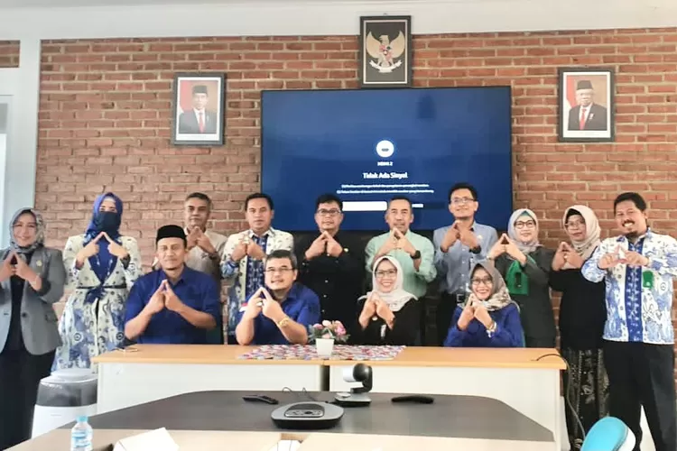 Diskusi KND dan AKSI Hak Hak Murid Disabilitas (GoraJuara.com/dok AKSI)