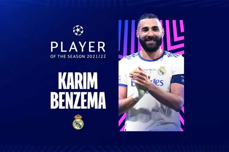 Gelar Pemain Terbaik Liga Champions Jadi Milik Karim Benzema Suara Merdeka