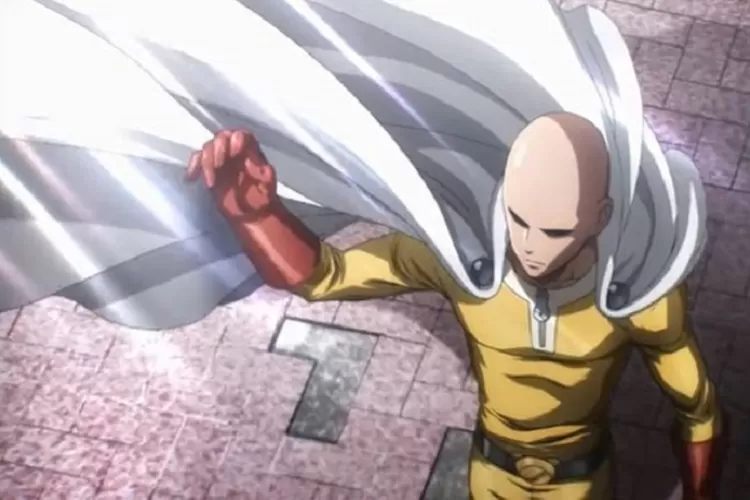 Oploverz one cheap punch man s1