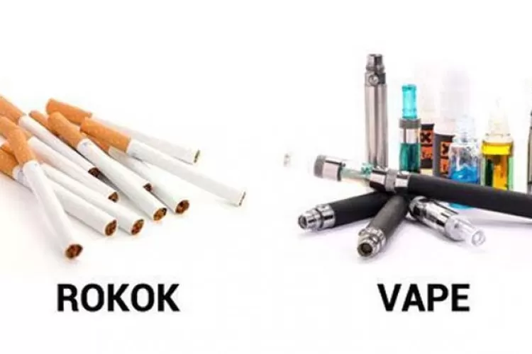 Tahu Nggak Sih, Rokok Vs Vape Mana Yang Lebih Berbahaya? Simak ...