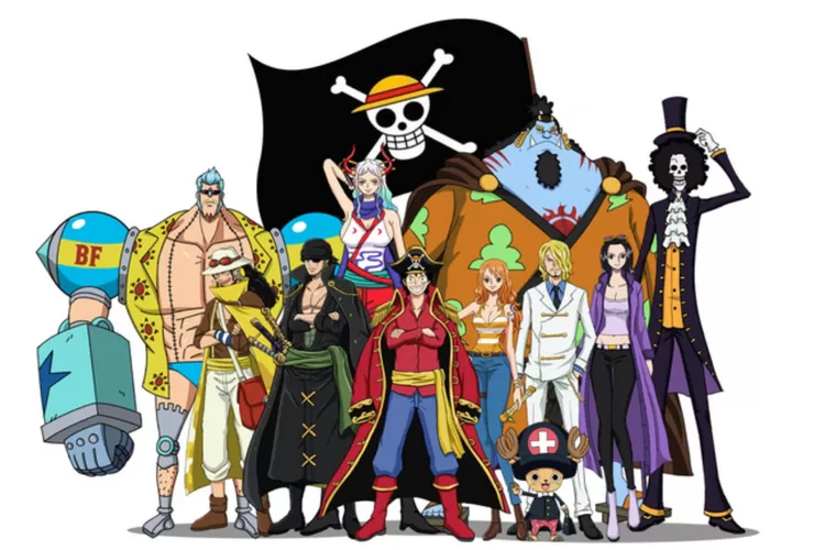 Spoiler One Piece Misi Terakhir Topi Jerami Di Negeri Wano Sinergi Jatim