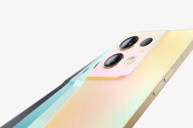 Spesifikasi Oppo Reno8 Pro (Foto/Oppo.)