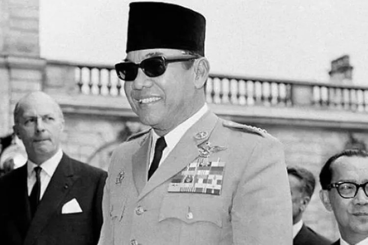 Biodata Dan Profil Singkat Ir Soekarno Presiden Perta