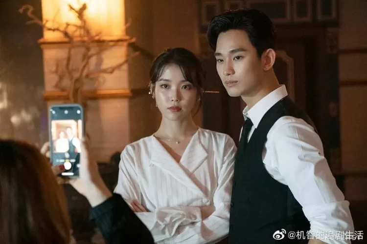 Sinopsis Drakor Hotel Del Luna Drama Korea Dibintangi Penyanyi Solo Iu