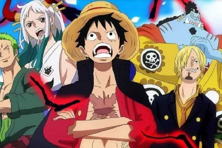 Sinopsis One Piece Episode 1020