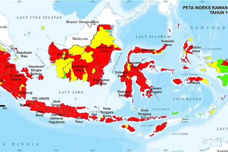 Ancaman Multi Bencana Harus Dihadapi Dengan Kolaborasi - Suara Merdeka