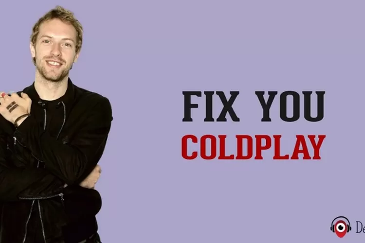 Lirik lagu coldplay fix shop you