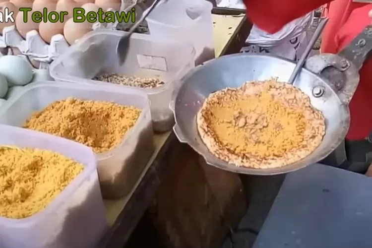 Resep Kerak Telor Makanan Khas Betawi Dari Jakarta Dijamin Gurih Dan