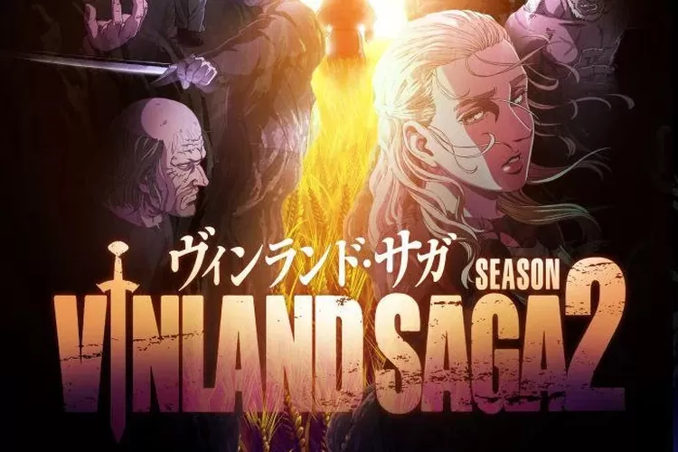 Vinland Saga: estúdio MAPPA divulga novo trailer para a 2ª temporada – ANMTV