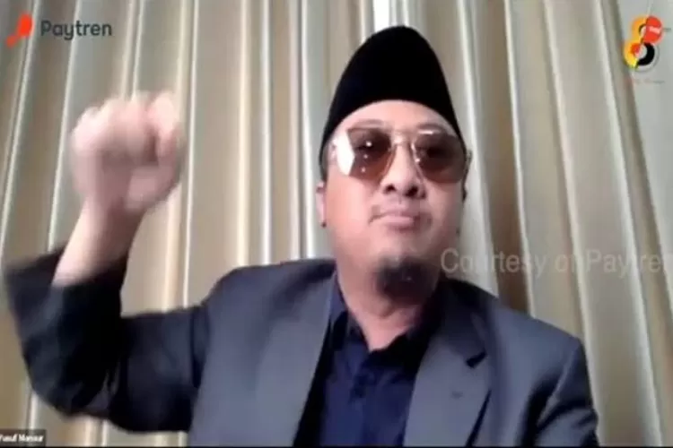 Bobot badan bertambah, netizen soroti Ustadz yusuf Mansur yang gendut (Paytren)
