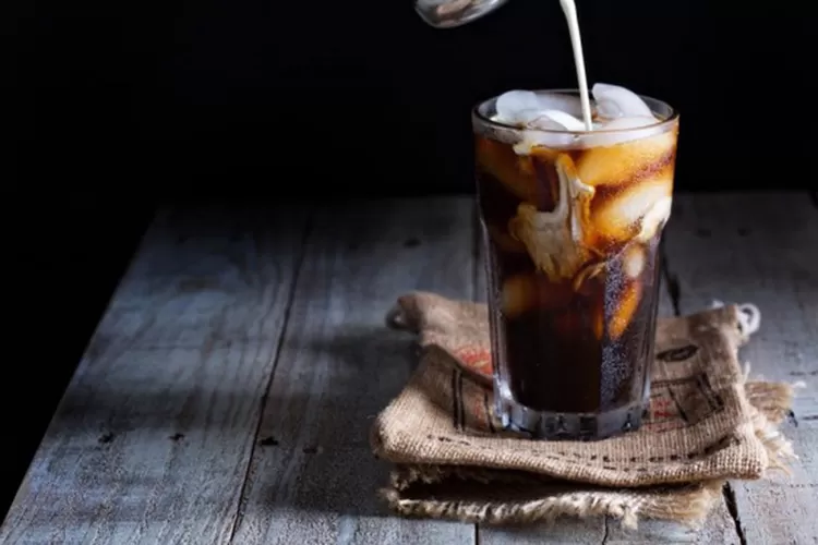 Kopi 2024 cold brew