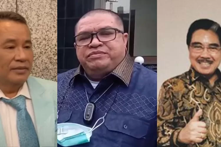 Hotman Paris Suruh Makan Salmon Sekarang Disindir Pedas Oleh Rekan Razman Arif Nasution Dan