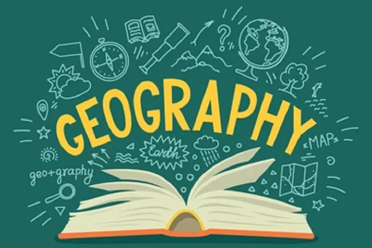 Apa Saja Prinsip Geografi? Penjelasan Dan Contohnya - Harian Haluan