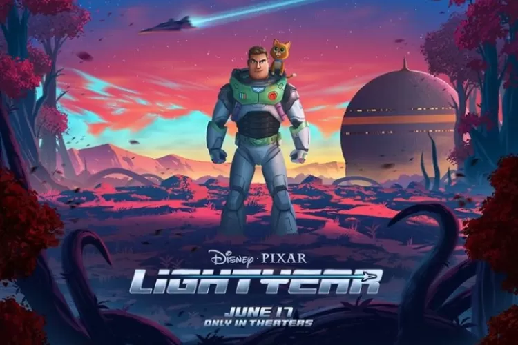 Kenapa Film Lightyear Dilarang Tayang Ini Alasan Negara Timur Tengah