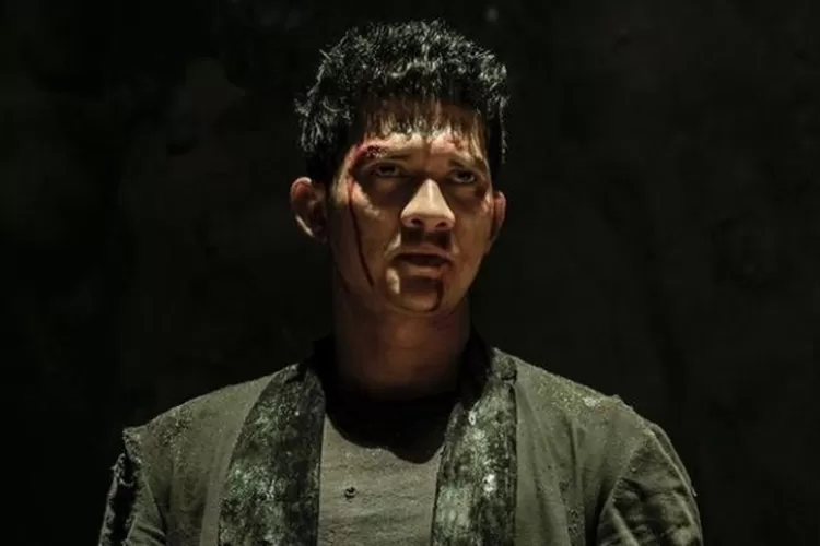 Foto iko uwais 2025 terbaru