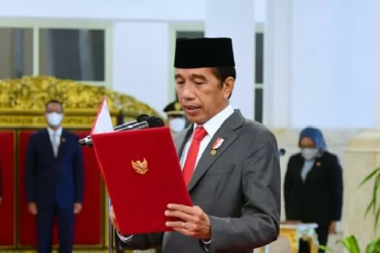 Ini Sosok Menteri Dan Tiga Wakil Menteri Baru Kabinet Indonesia Maju ...