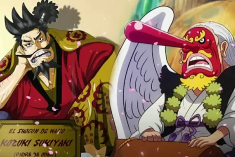 Spoiler One Piece Chapter Hitetsu Ungkap Senjata Kuno Pluton Ada Di Wano Benarkah Kozuki