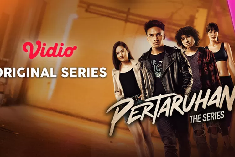 LINK Nonton Pertaruhan The Series Gratis dari Episode 1,2,3,4,5 Bukan  Rebahin atau Telegram - Tribunbengkulu.com