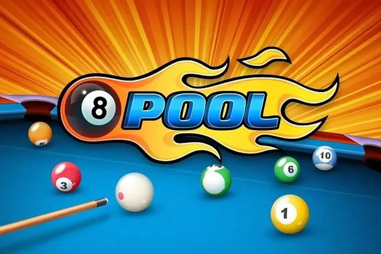 8 Ball Pool Mod APK Garis Panjang 5.14 (Garis Panjang Dan Coin)