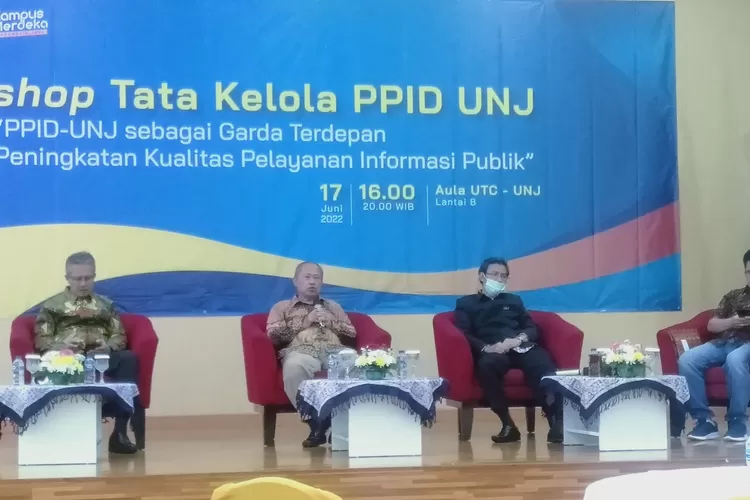 Rektor UNJ : PTN BH Memiliki Fleksibilitas Dan Otonomi Bidang Akademik ...